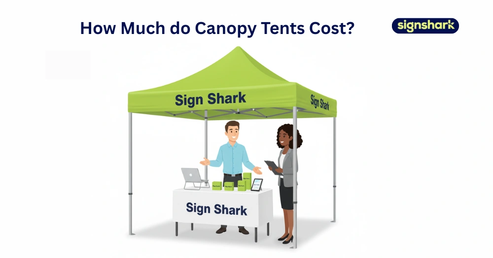 How Much do Canopy Tents Cost